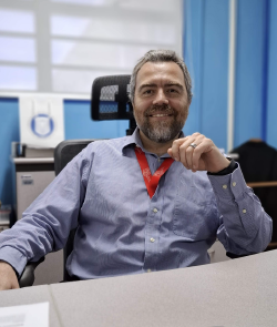 Dr. José Javier Saavedra Arias